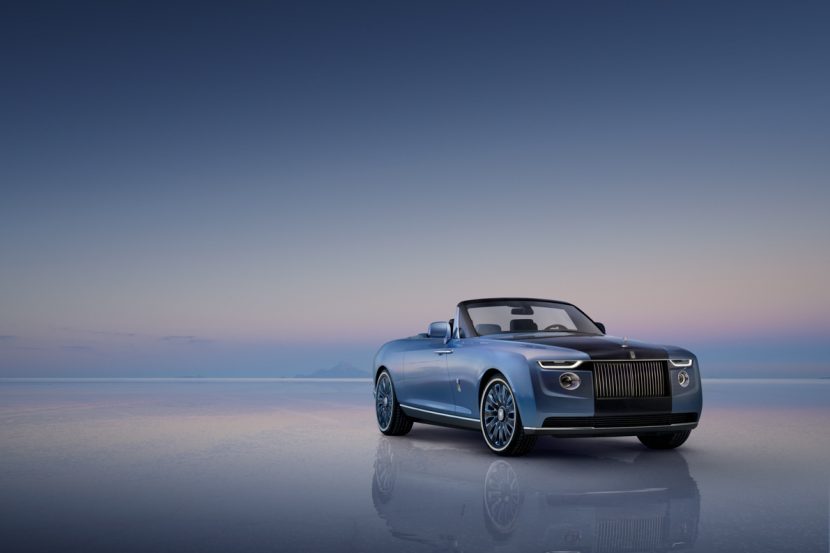 Rolls-Royce Boat Tail is the Most Bespoke Rolls-Royce in Ages