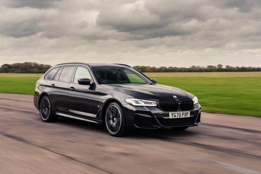 BMW 520d Touring – The 5 Series To Own?