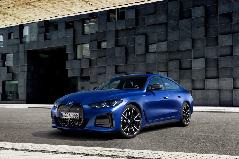 BMWBLOG Podcast Ep. 52 — Horatiu and I Discuss the BMW i4 and iX