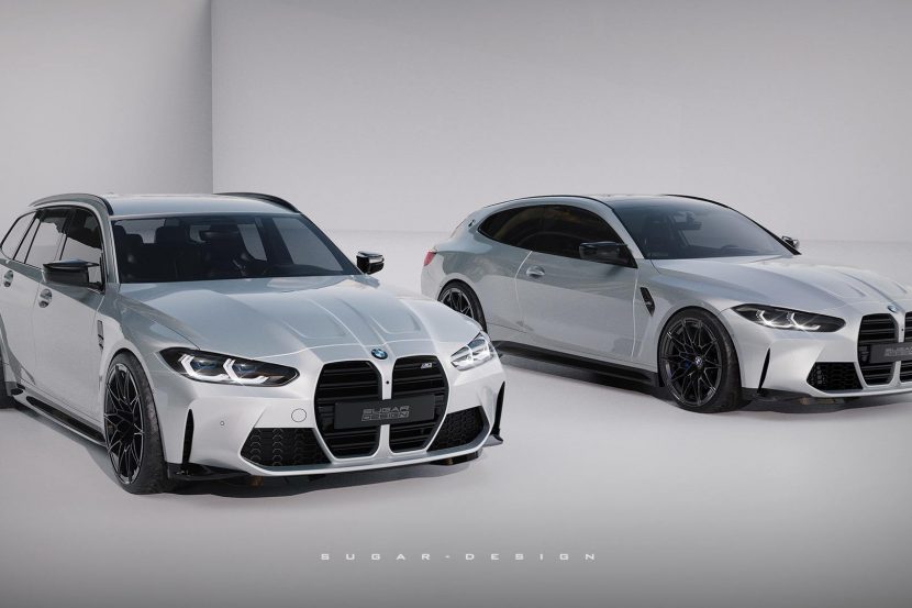 BMW M3 Touring vs. M4 Shooting Brake: What’s your choice?