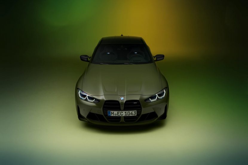 Is Urban Green the best color on the G82 BMW M4?