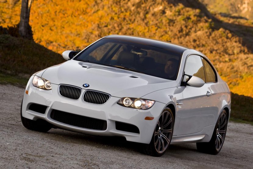 BMW M3 E92 Drift Car Is A Smoke Machine At The Goodwood FoS