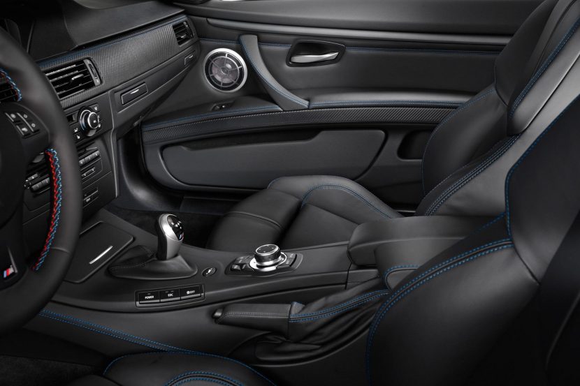 The Story of BMW M’s Dual-Clutch Transmission for the E92 M3