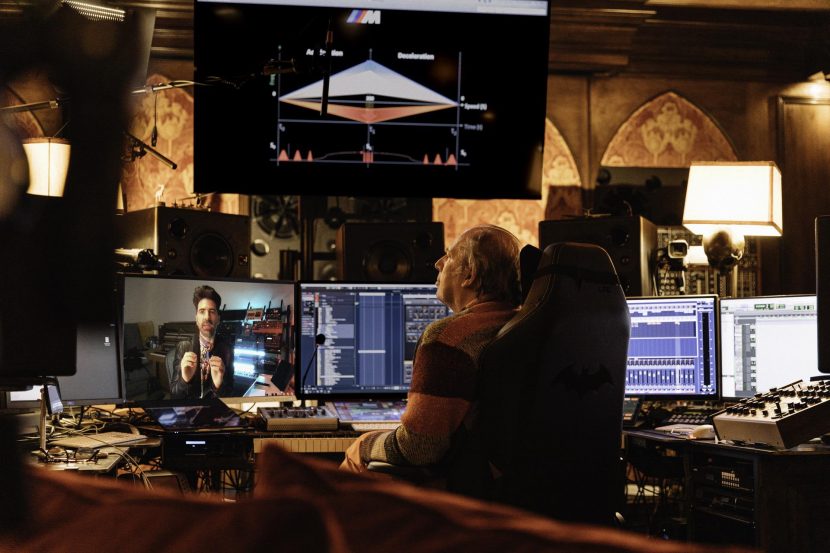 Hans Zimmer to compose driving sounds for electrified BMW M models