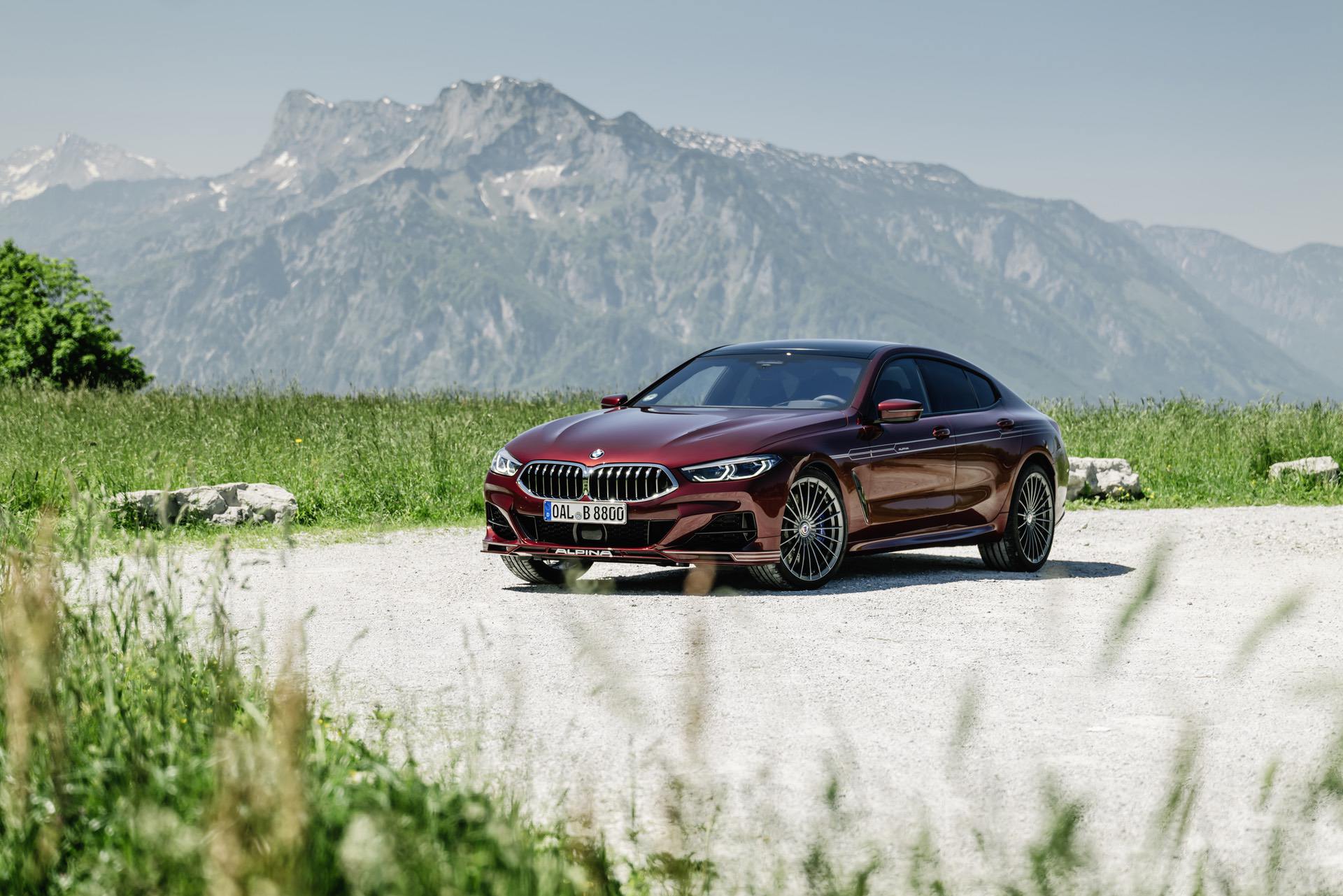 TEST DRIVE: 2021 ALPINA B8 Gran Coupe – The Elegant, Stylish and Crazy Fast Tourer