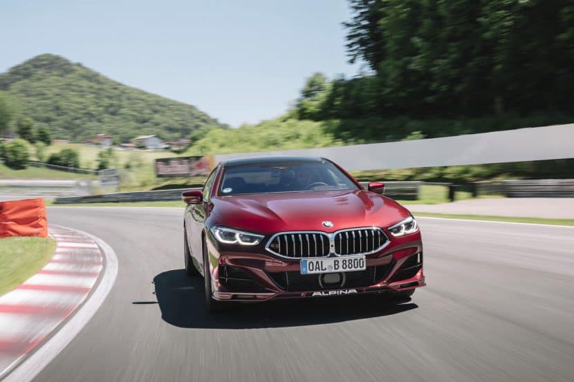 ALPINA CEO: “No demand yet for electric ALPINA cars”