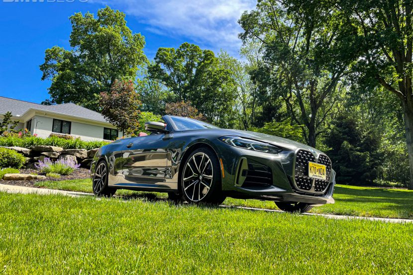TEST DRIVE: 2021 BMW M440i Convertible – More than just a weekend cruiser