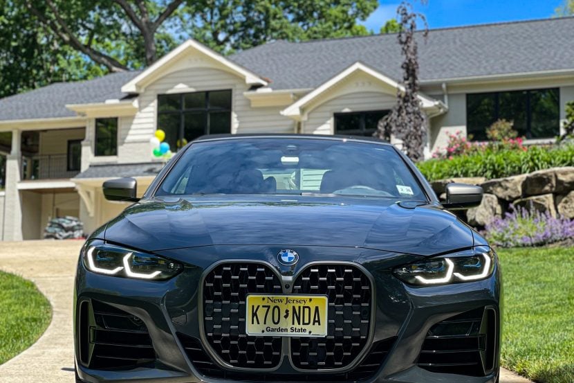 LEAKED: The All-New BMW 4 Series Coupe (M440i Coupe)