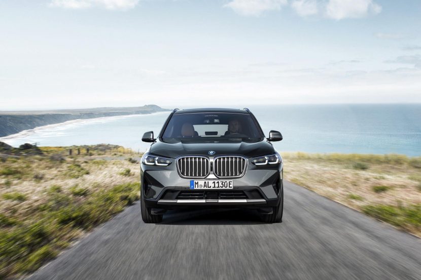 World Premiere: 2021 BMW X3 LCI — BMW’s Best-Seller Gets Better
