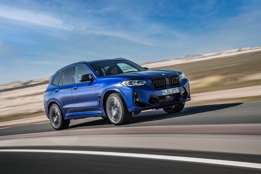 BMW X3 M: The Super SUV We’ll Regret Losing