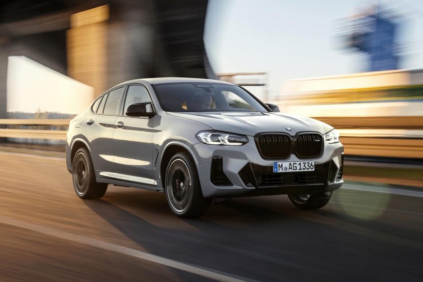 BMW X4 Production Has Ended: Official