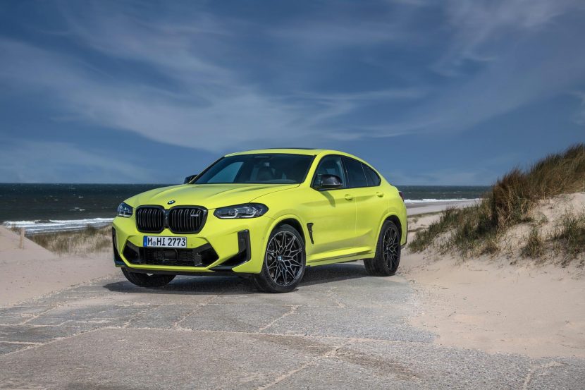 2021 BMW X3 M Facelift and X4 M Facelift – VIDEOS