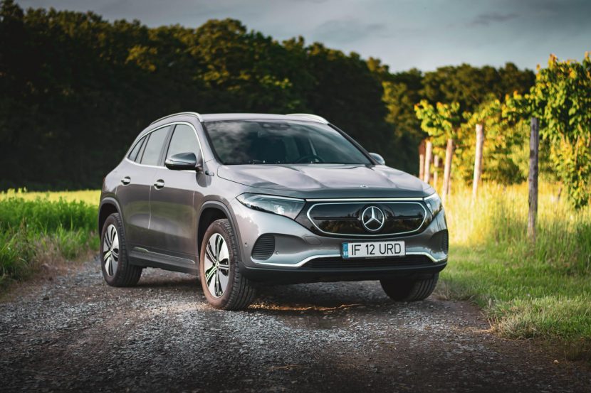 TEST DRIVE: 2021 Mercedes-Benz EQA – The Electric GLA