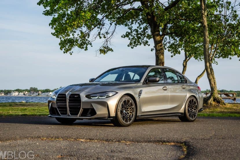 BMW M3 vs Alfa Romeo Giulia QV vs Porsche 911