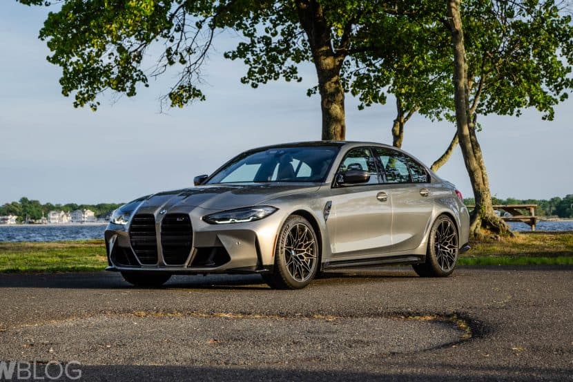 VIDEO: Here’s What Top Gear Likes/Dislikes About the G80 BMW M3