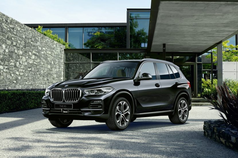 BMW X5 Pleasure Edition now available in Japan in limited numbers