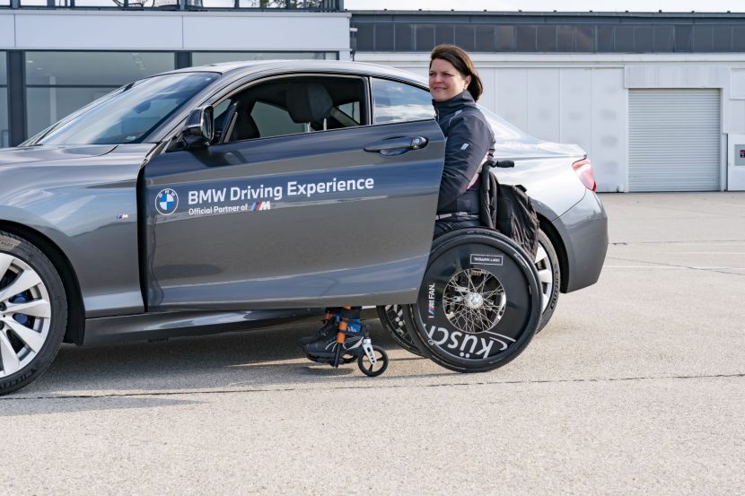 BMW and MINI Driving Experiences for people with disabilities coming next month
