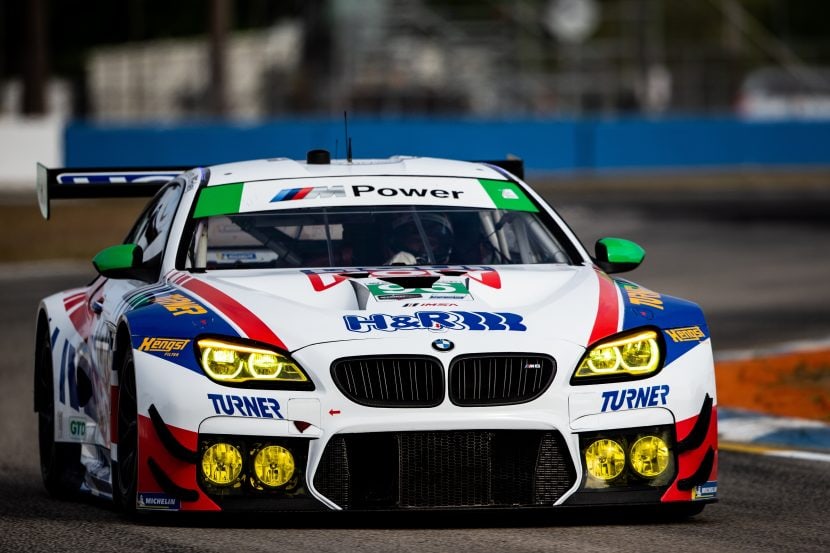 BMW Team RLL heading to Watkins Glen this weekend