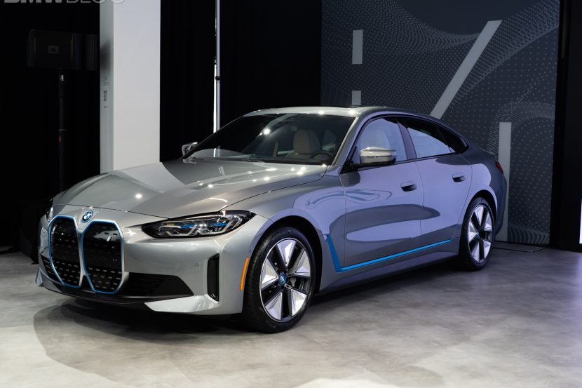 VIDEO: Watch BMWBLOG Podcast Ep. 52 — BMW i4 Test Drive and BMW iX