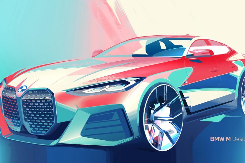 BMW Neue Klasse EVs To Be Built In Munich From 2026