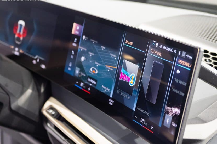 BMW iDrive 8 – First Demo and Review | VIDEO