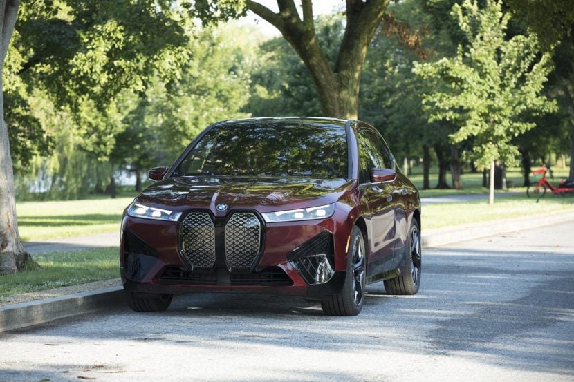 Video: All you need to know about the new BMW iX