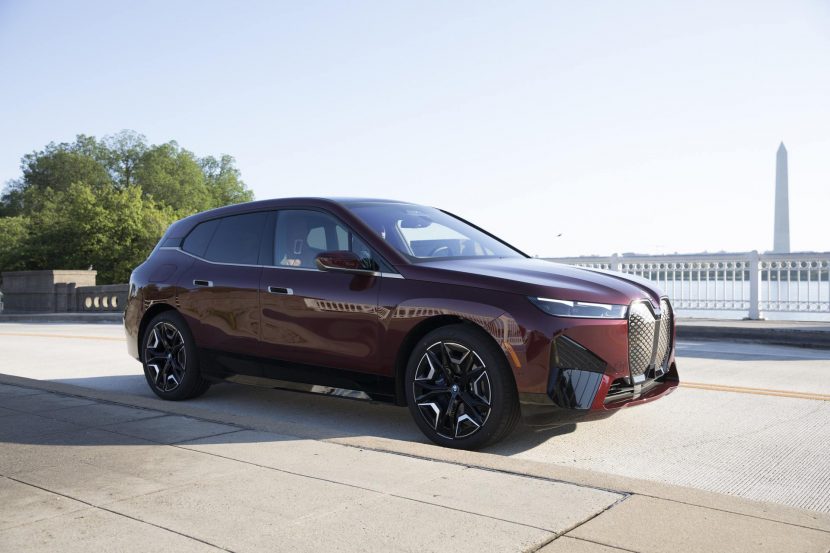 BMW iX Prototype review calls it a ‘very impressive package’