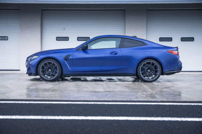 Video: Generation gap – E90 M3 drag races G82 M4