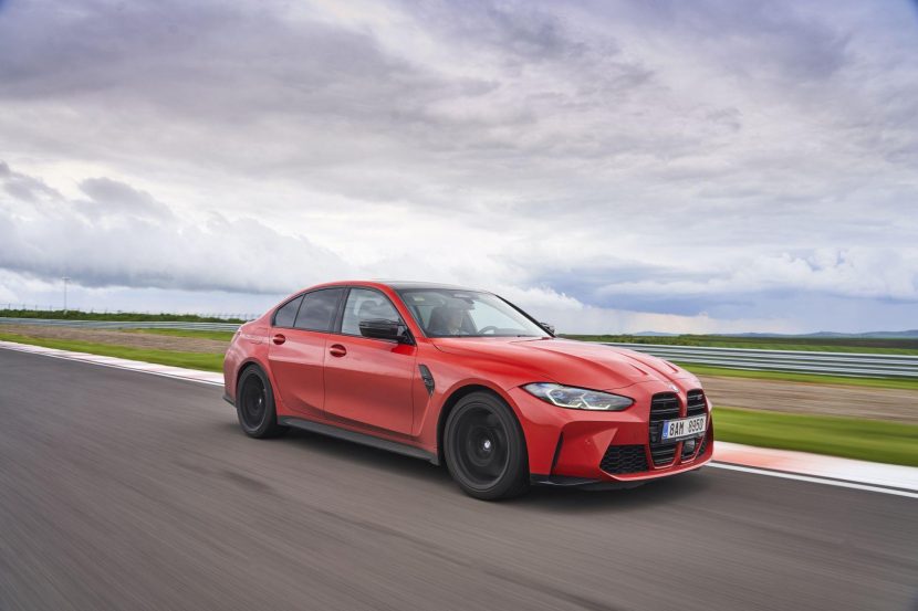 Rumor: BMW M3 CS Debut in 2023 and Won’t Have a Manual Option
