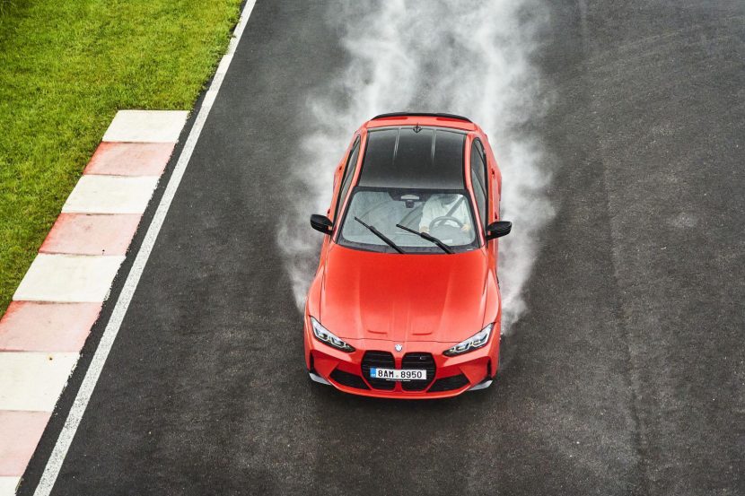 TEST DRIVE: 2021 BMW M3 Competition – The Race Track King