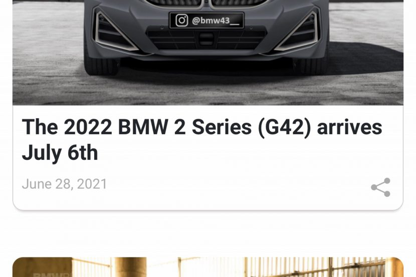 BMWBLOG News App Now Live For Apple and Android Devices