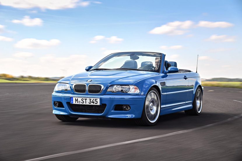 Buyer’s Guide: BMW E46 M3