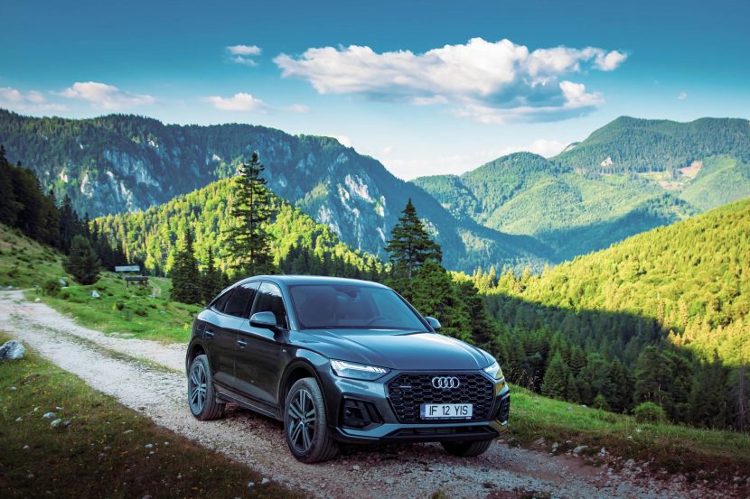 TEST DRIVE: 2021 Audi Q5 Sportback 55 TFSIe – Mix and match