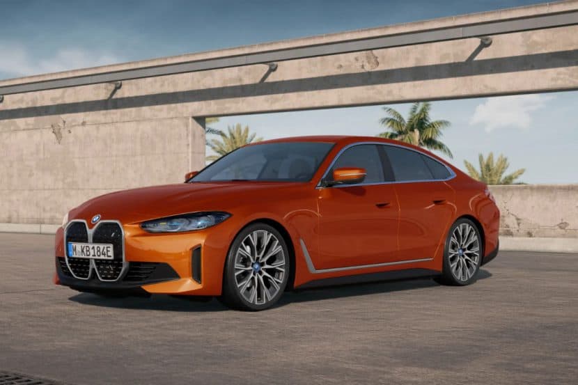 2022 BMW i4: Now you can configure your dream, electric Gran Coupe