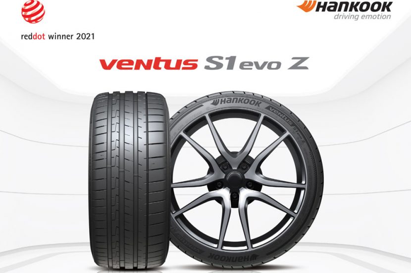 Hankook to Supply Tires for the BMW X3 M and X4 M