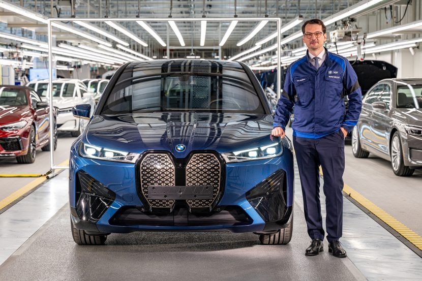 BMW: “Risky to predict an expiry date for BMW combustion engine cars”