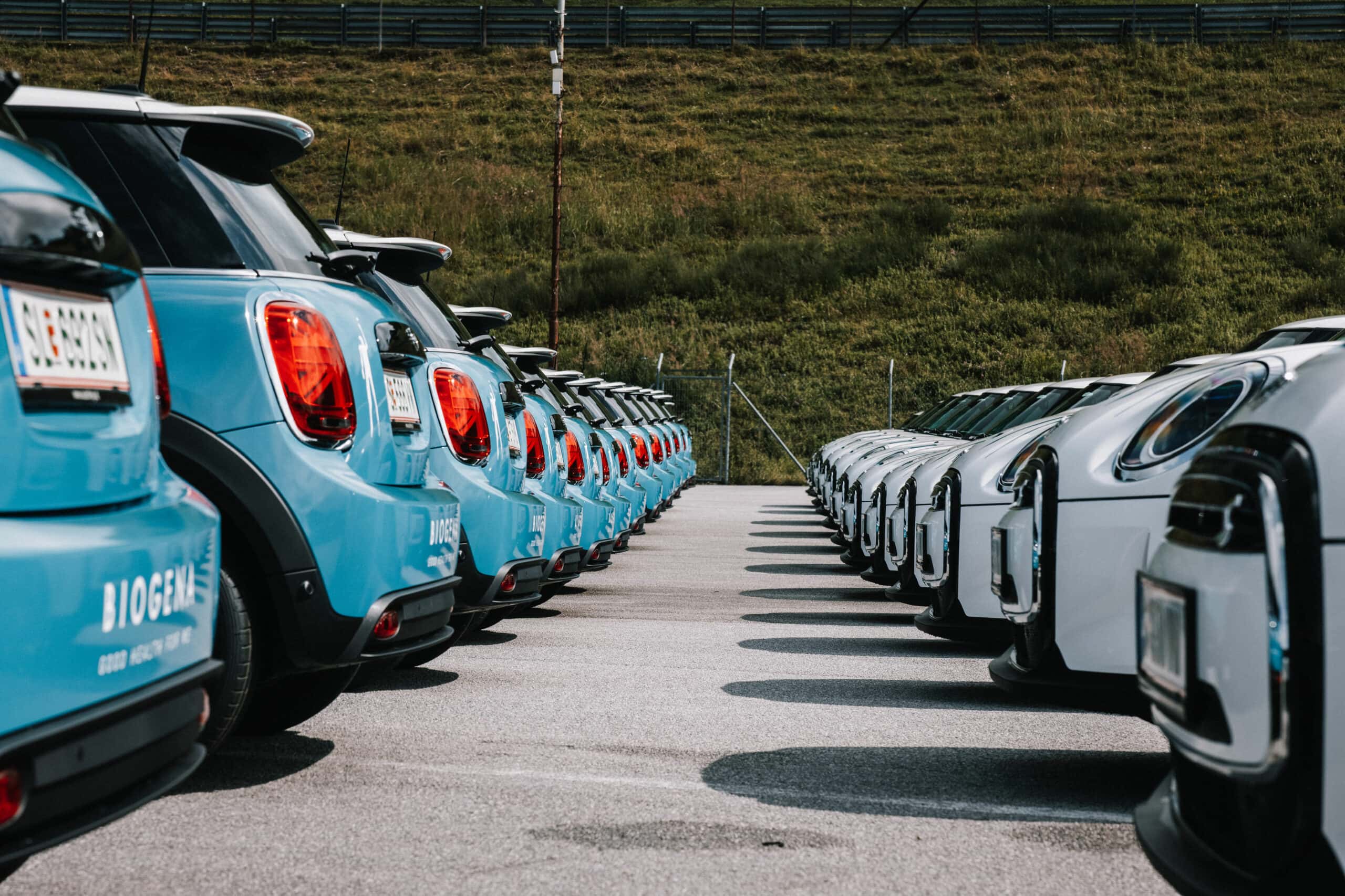 BMW Mini Cooper SE Recall Battery Fire Risk 2024