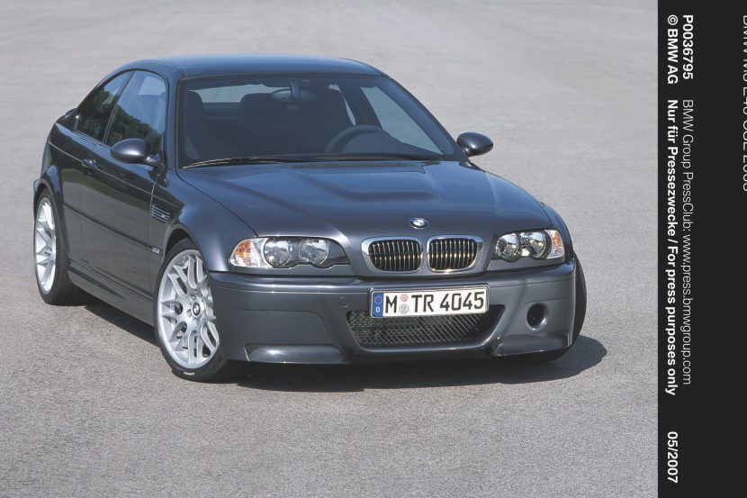 BMW M3 CSL and Z8 star at 2021 Essen Motor Show