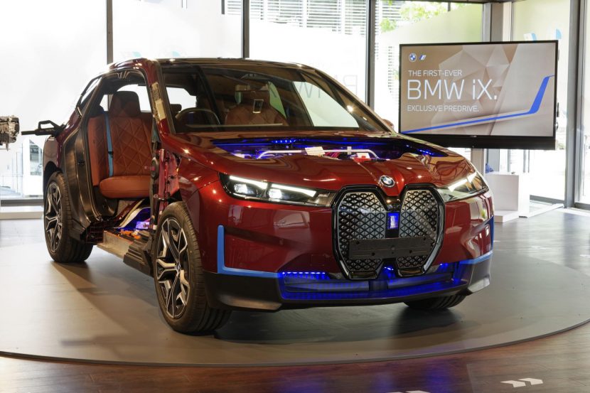 BMW iX: This is why an EV-focused platform is exciting