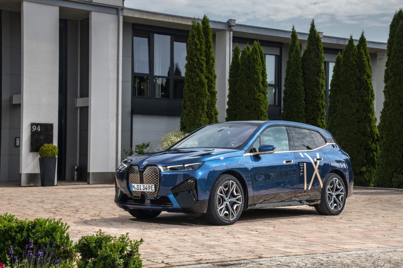 BMW CEO Oliver Zipse Defends BMW’s Electric Efforts