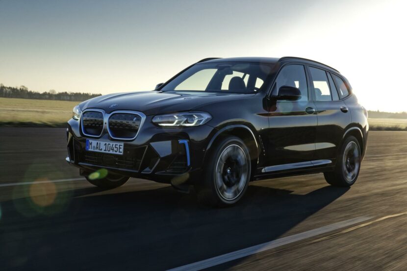 BMW Explains Why The iX3 Can’t Be Configured Anymore