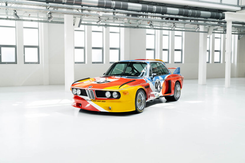 BMW to celebrate 50th anniversary of Cultural Engagement with AR show