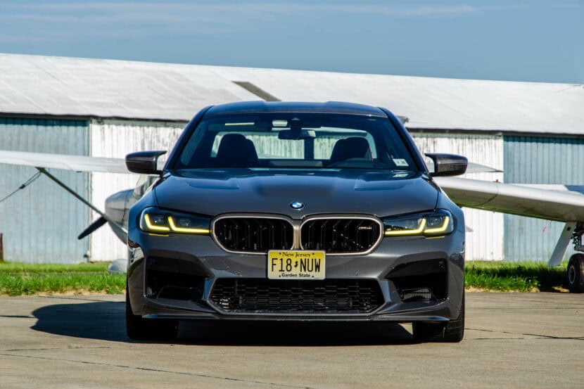 VIDEO: BMW M5 CS Reviewed by Carfection