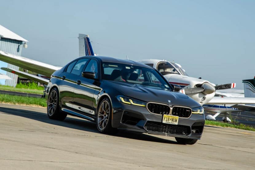 BMWBLOG Podcast Ep. 55 — BMW M5 CS, Monterey Car Week, ALPINA B8 Gran Coupe