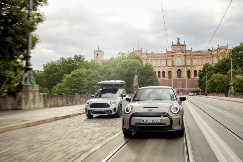 MINI to Emphasize Urban Mobility at 2021 IAA