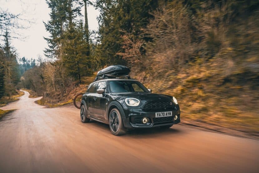 MINI reveals the UK’s best wild beauty spots