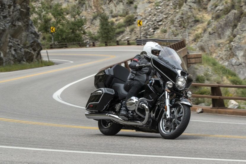 2021 BMW R18 B & Transcontinental Review: Big Boxer, Big Bagger Energy