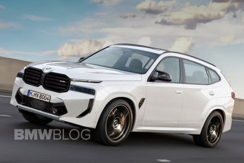 BMW X8 – Was There Ever One?