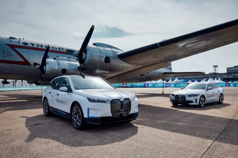 UK Government will Invest £26.2 Million in BMW Long-Range Battery Tech