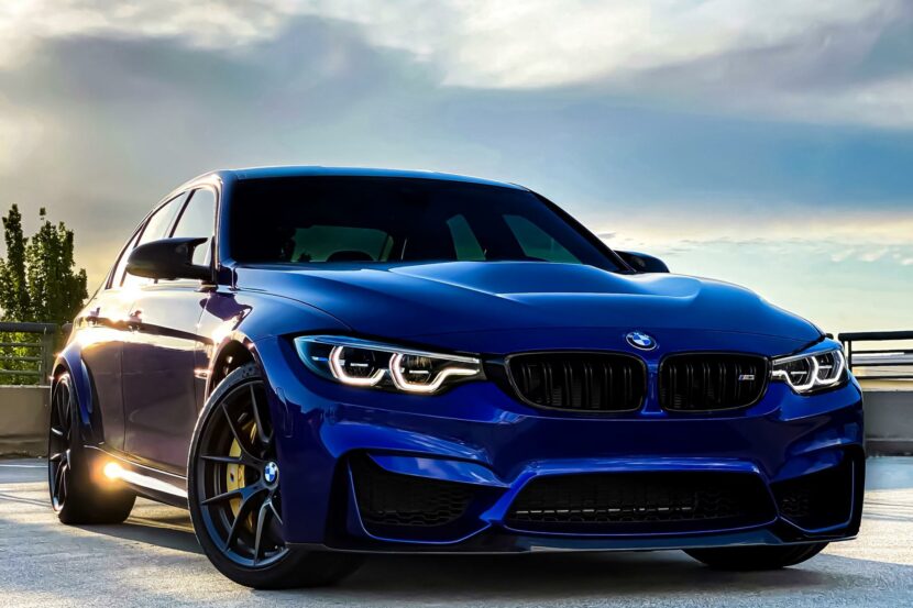 BMWBLOG Podcast Ep. 56: M3 CS and M5 CS Reviews